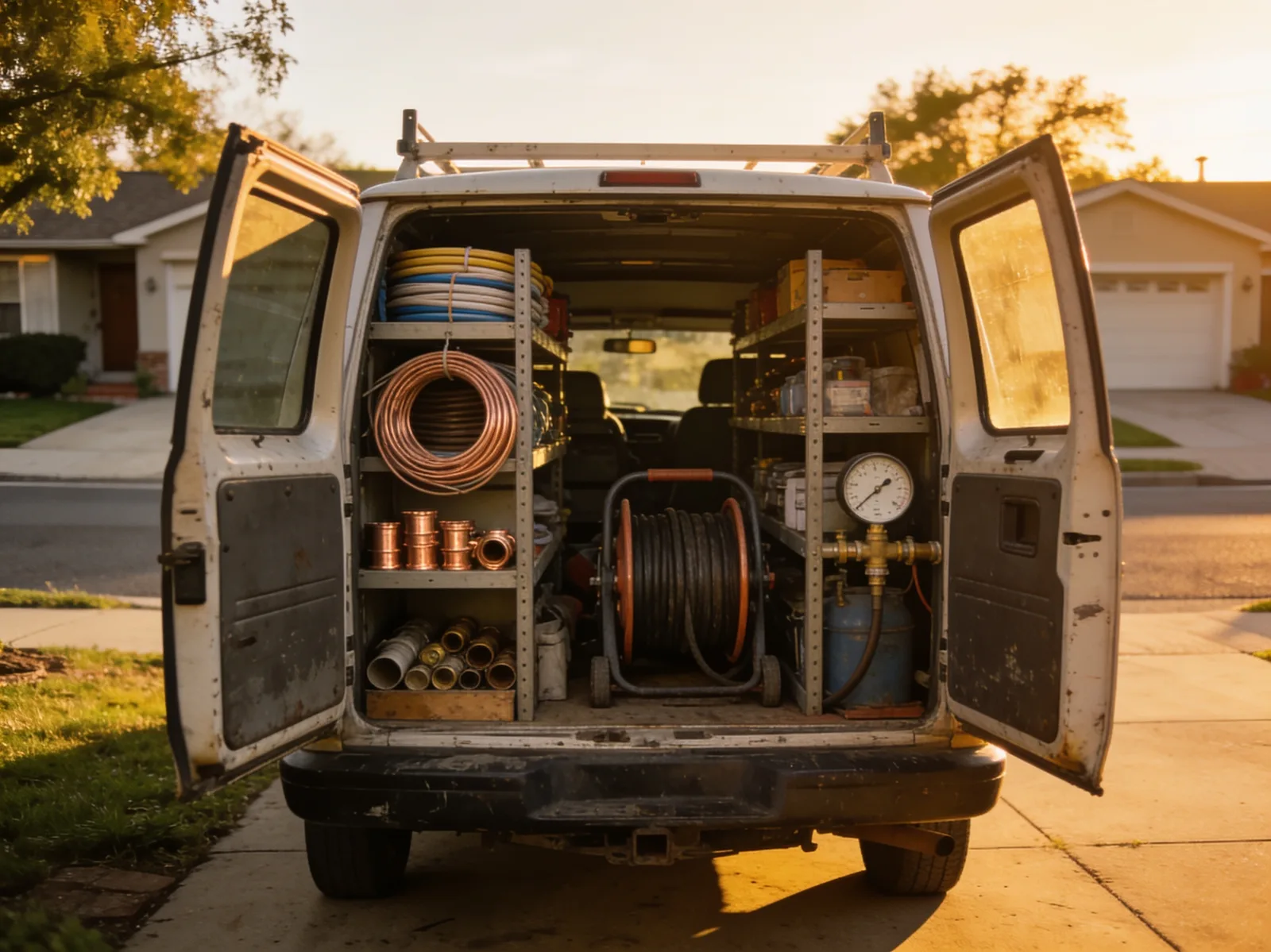 Emergency Plumber company in Belpre, KS